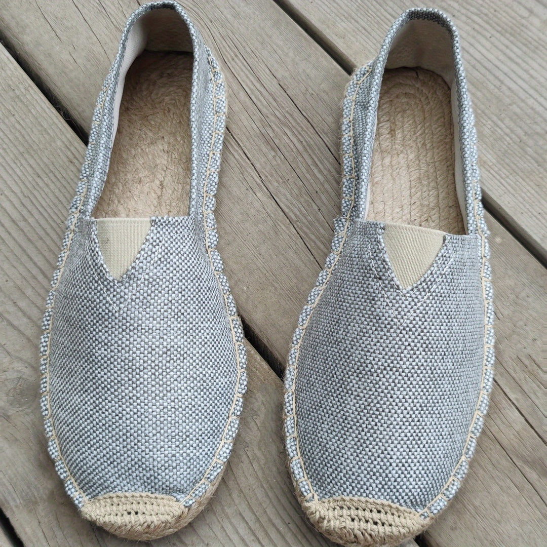 Andy | Espadrilles Élégantes