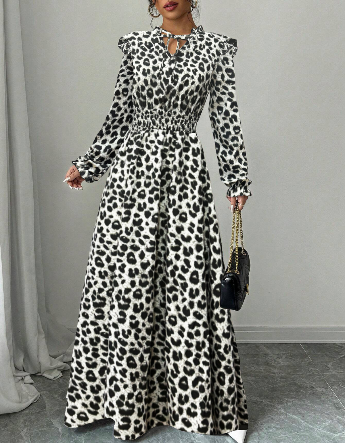 ADELA | Robe longue