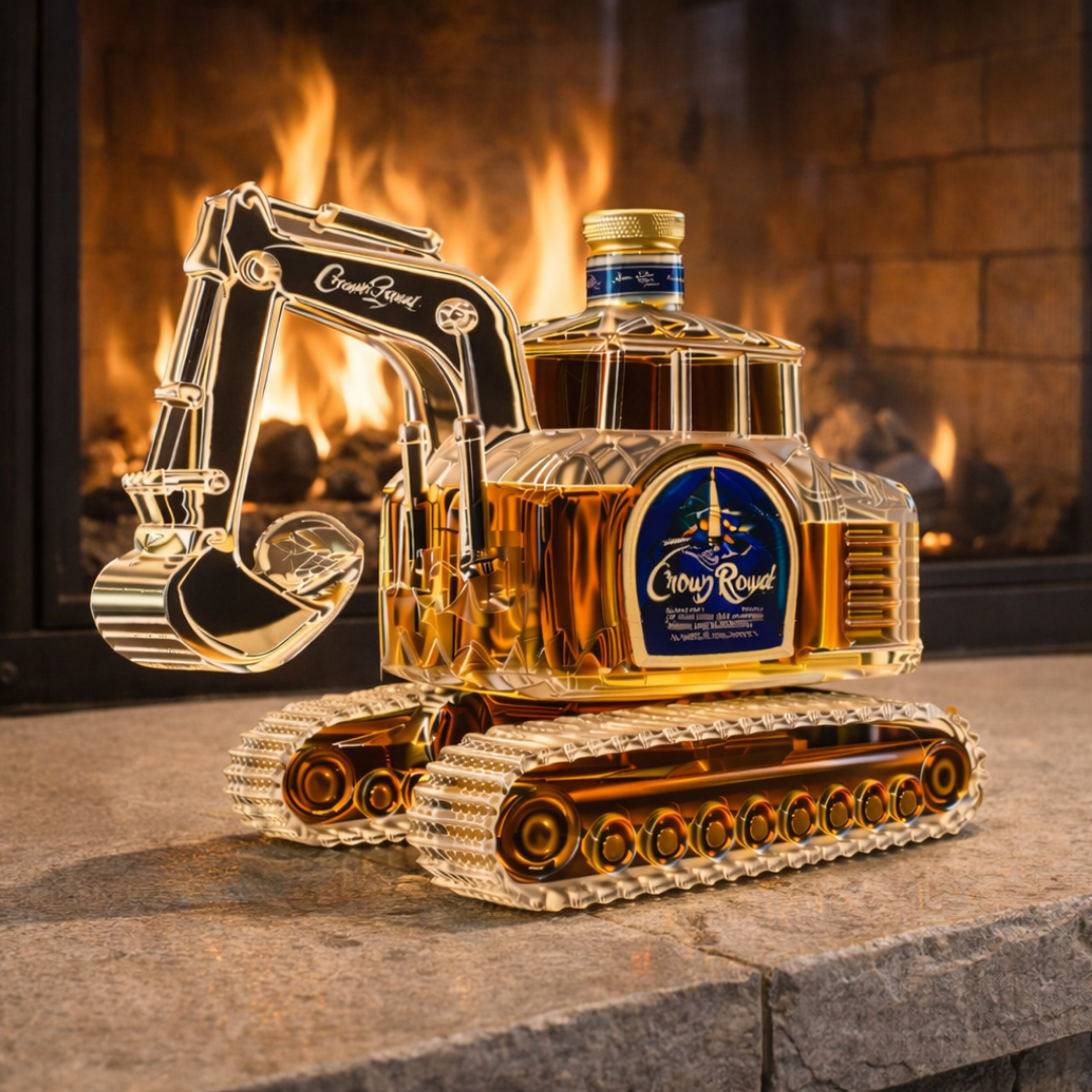 Carafe à Whisky - Édition Koparki