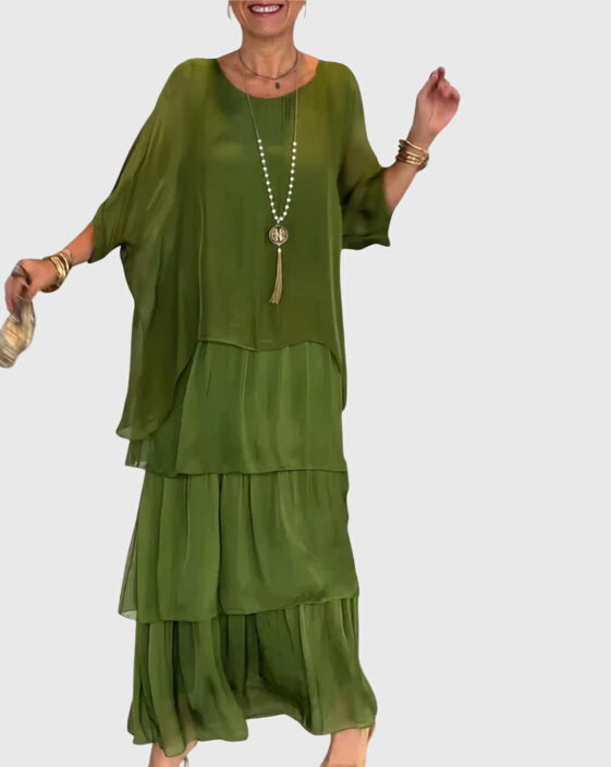 Susan | Robe longue