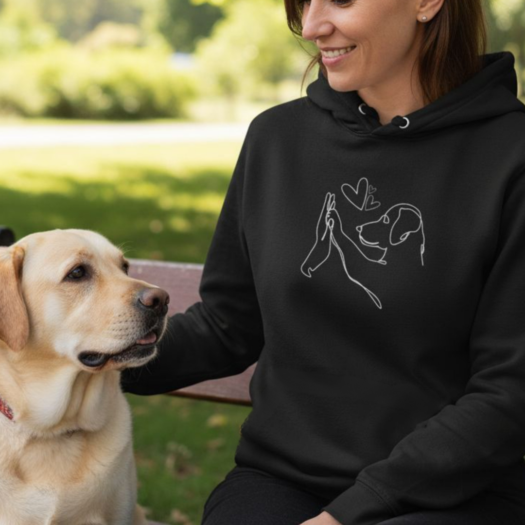 Véritable Amour - Sweat doux pour amis à quatre pattes