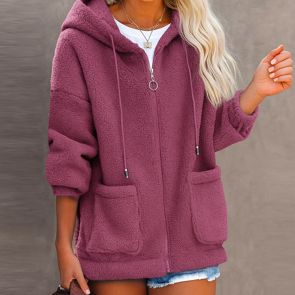Nordberg - Veste polaire élégante