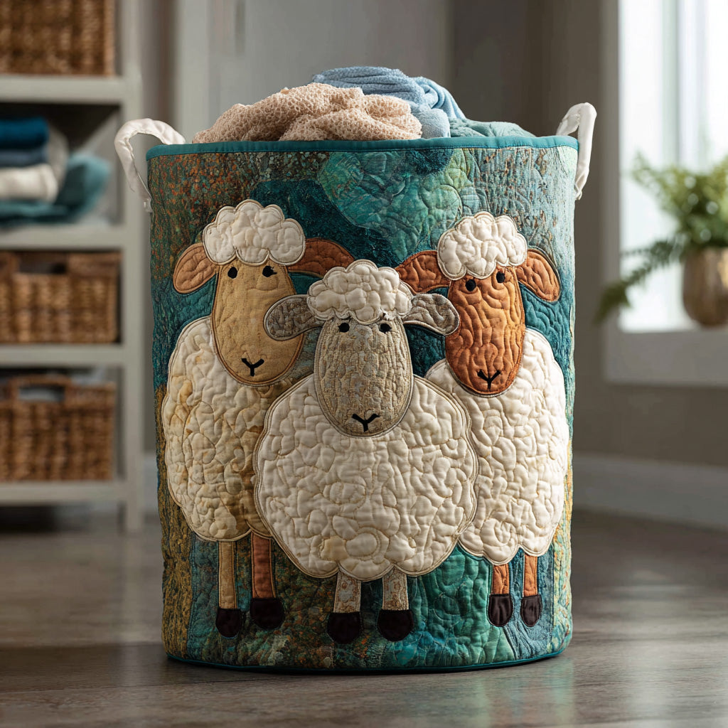 Panier à Linge Fluff Parade