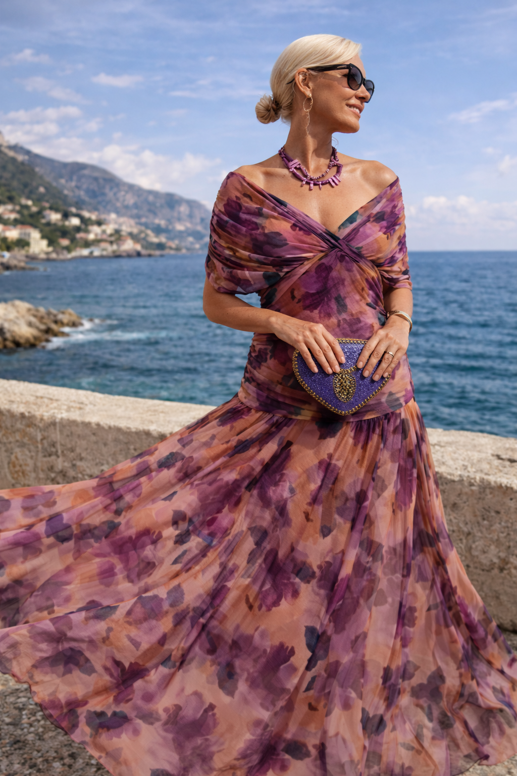 MARELLA | Robe longue