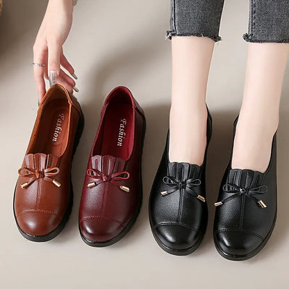 Maison Mireille | Mocassins confort à soutien intégral