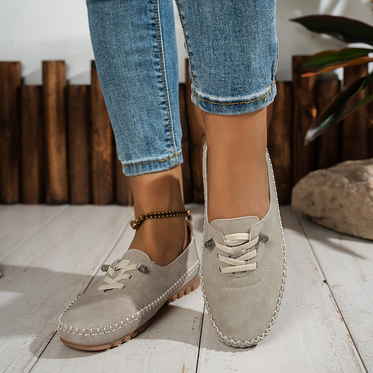 Colette mocassins confort