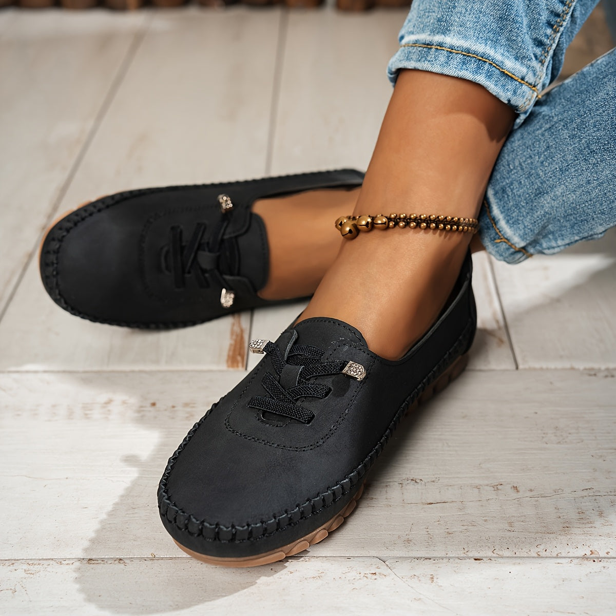 Colette mocassins confort