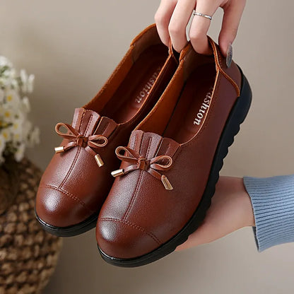 Maison Mireille | Mocassins confort à soutien intégral