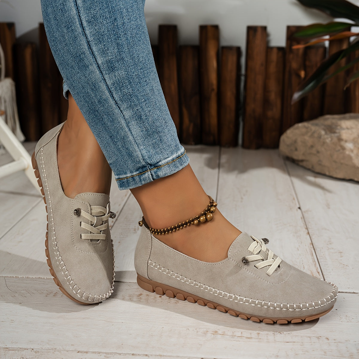 Colette mocassins confort