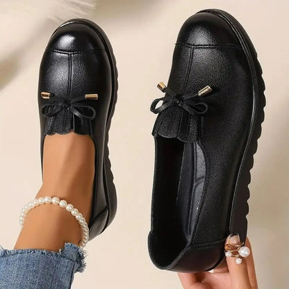 Maison Mireille | Mocassins confort à soutien intégral