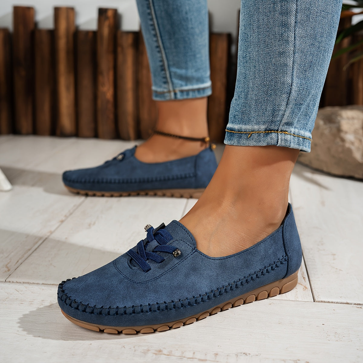 Colette mocassins confort