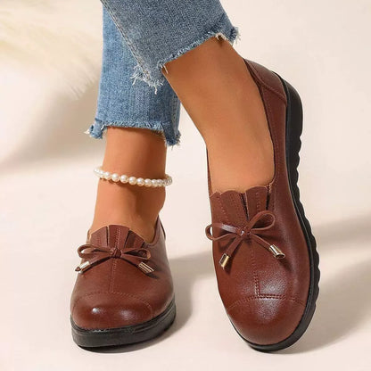 Maison Mireille | Mocassins confort à soutien intégral