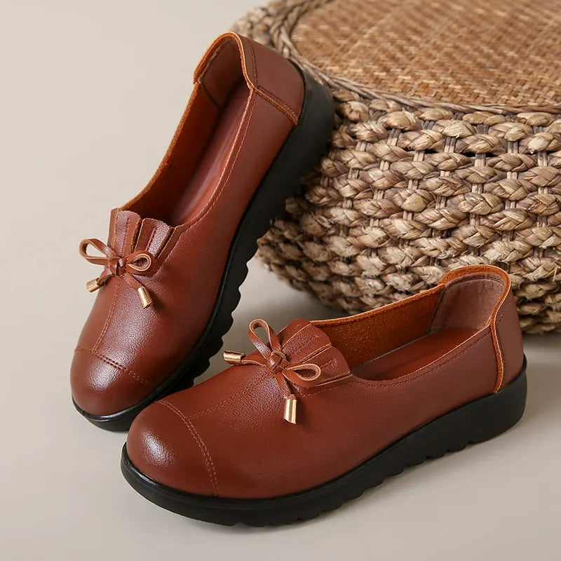 Maison Mireille | Mocassins confort à soutien intégral