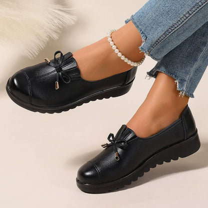 Maison Mireille | Mocassins confort à soutien intégral