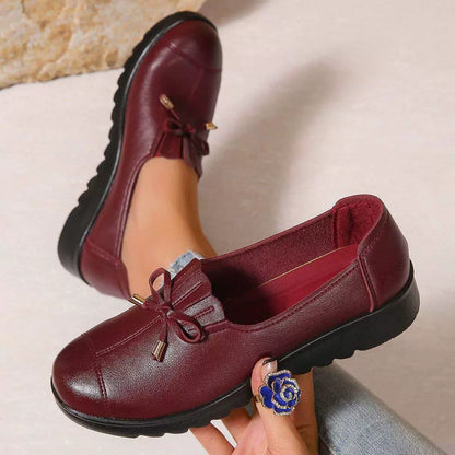 Maison Mireille | Mocassins confort à soutien intégral