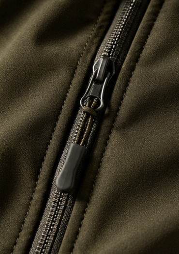 Veste outdoor Lupo Pro – détail