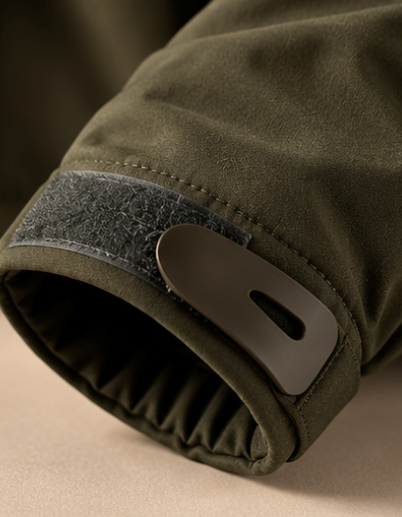 Veste outdoor Lupo Pro – détail