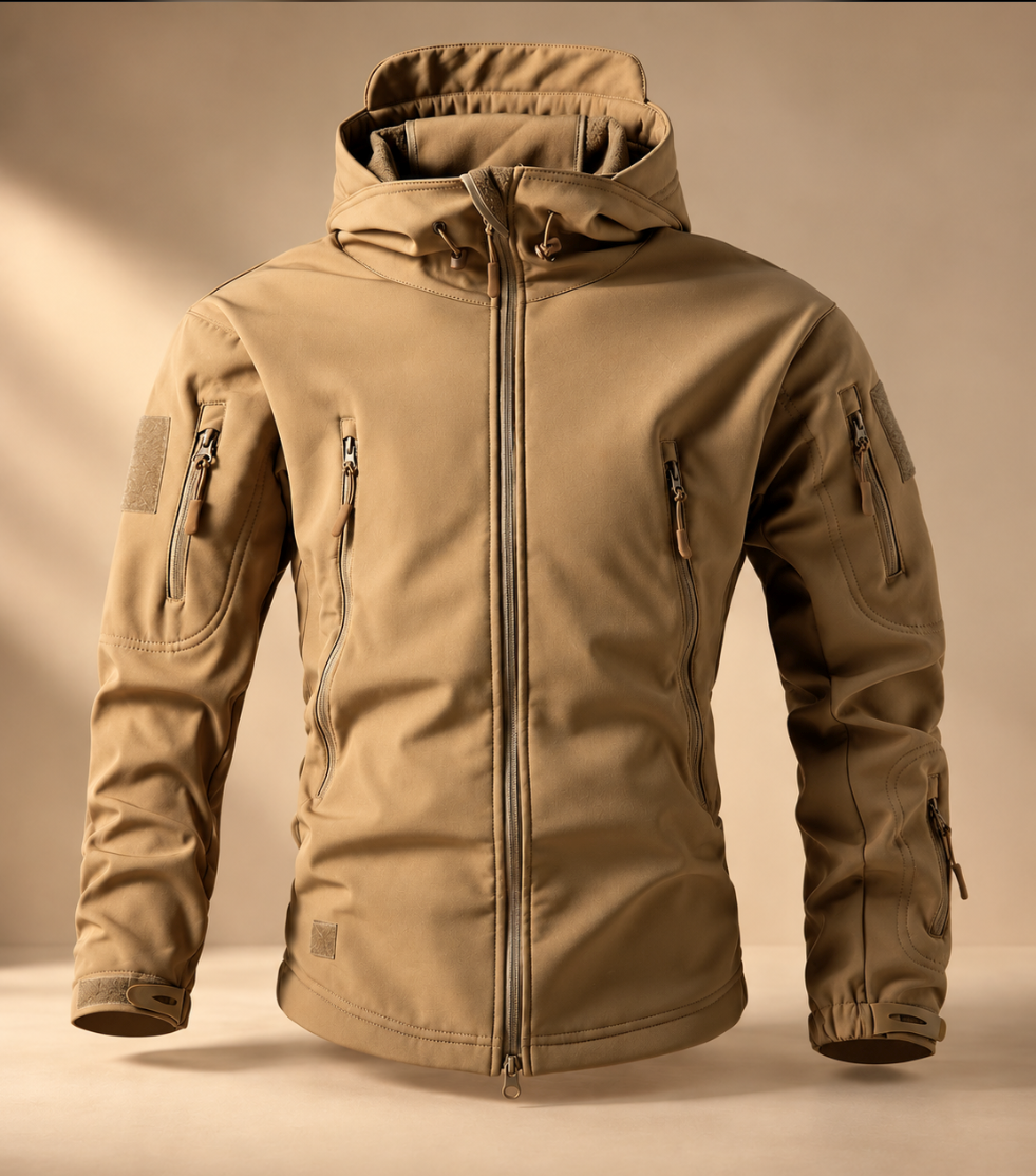 Veste outdoor Lupo Pro – kaki