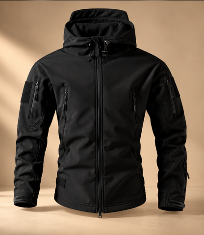 Veste outdoor Lupo Pro – noir