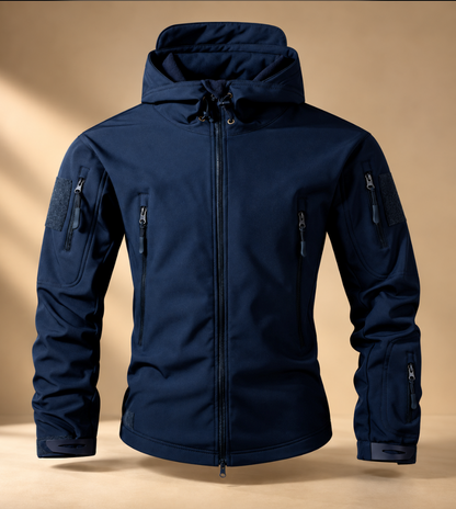 Veste outdoor Lupo Pro – bleu
