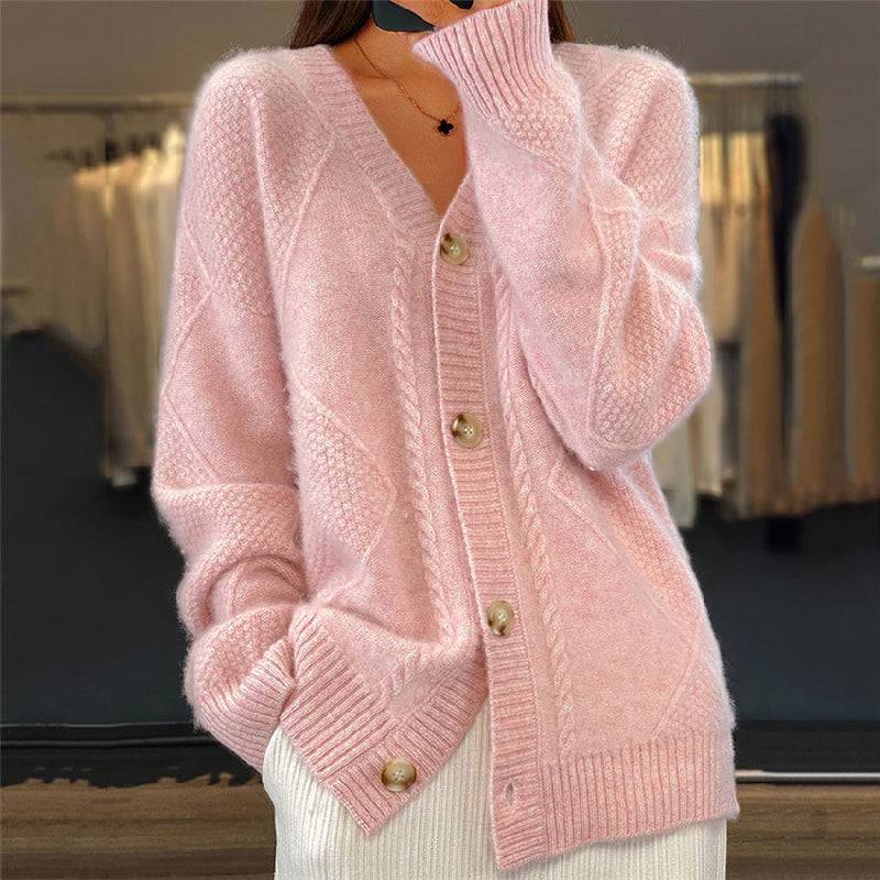 Hensley - Gilet Chic Et Confortable
