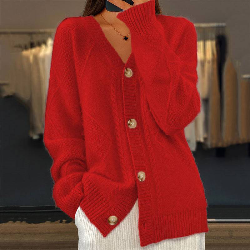 Hensley - Gilet Chic Et Confortable