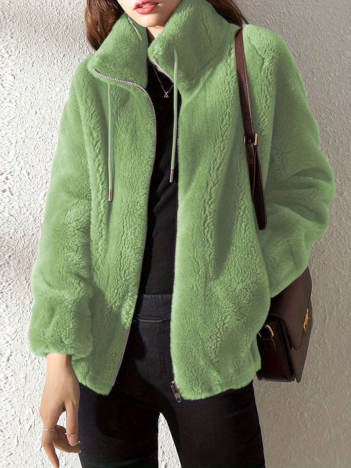 Avelora - Veste Zippée Confortable