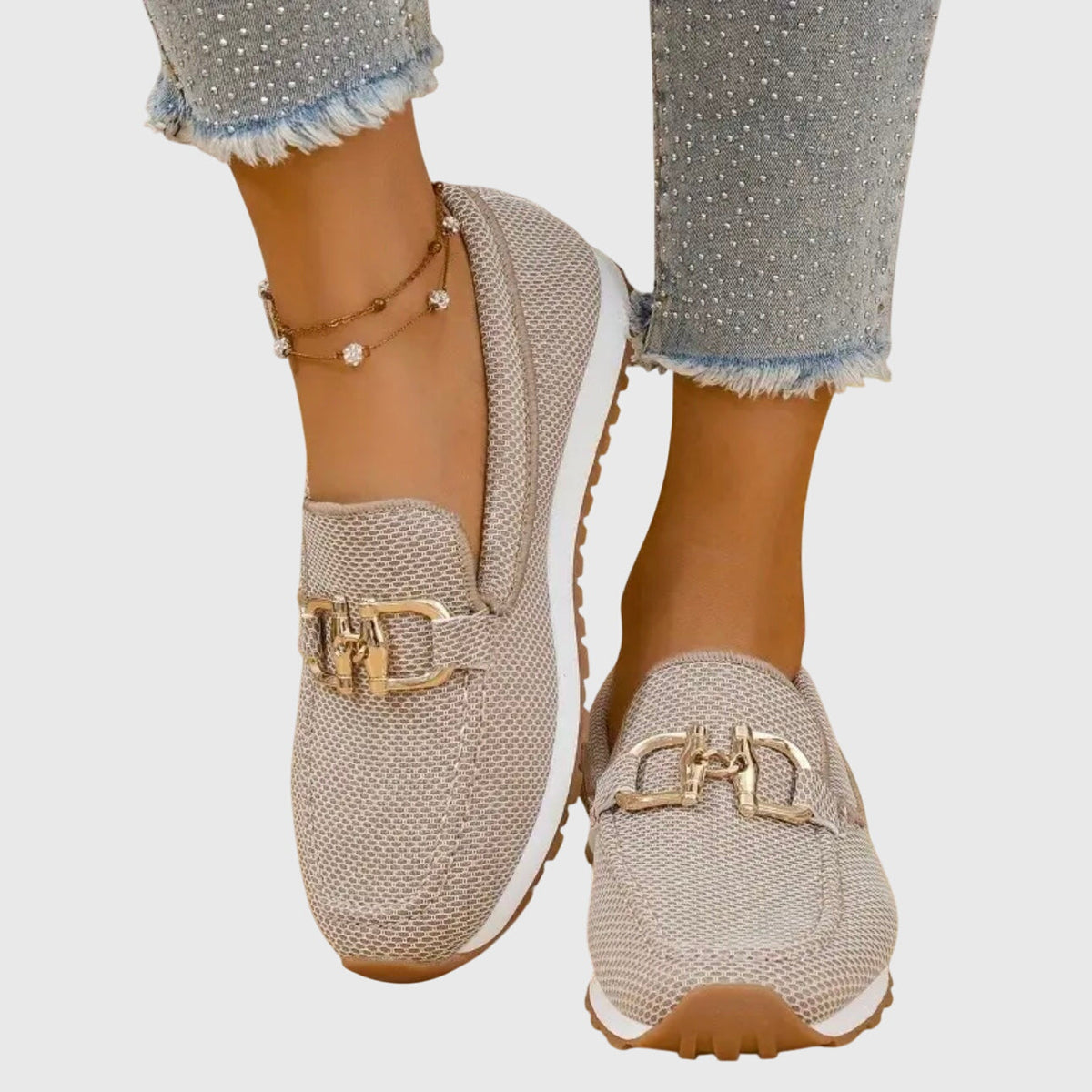 Lili - Mocassins Orthopédiques