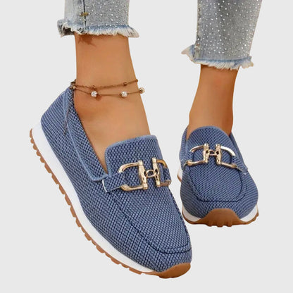 Lili - Mocassins Orthopédiques