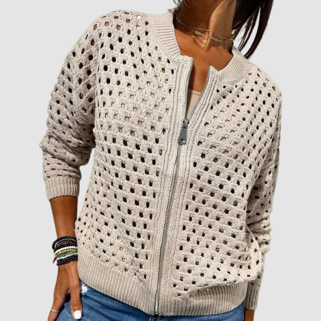 Cardigan en maille Desiree™ Premium