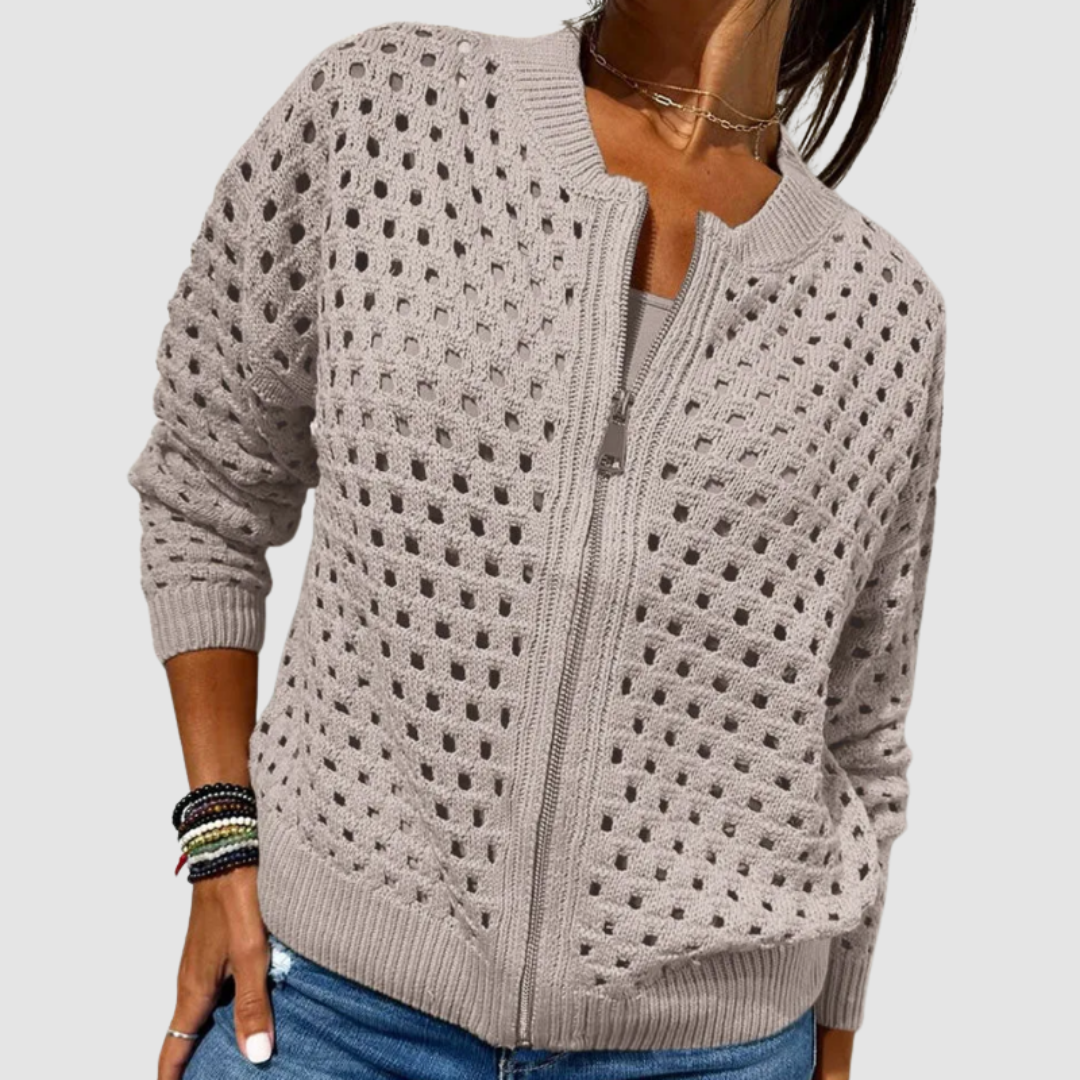 Cardigan en maille Desiree™ Premium