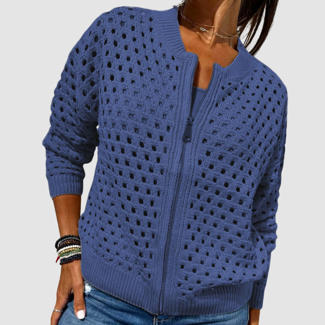 Cardigan en maille Desiree™ Premium