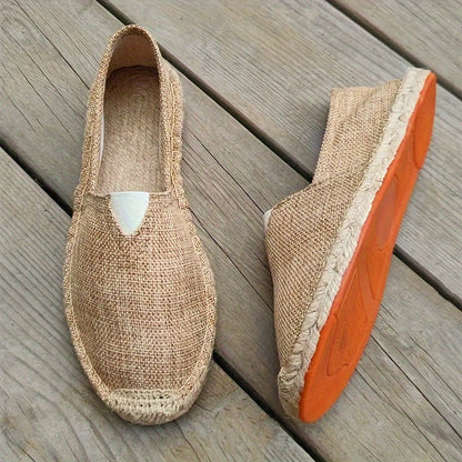 Andy | Espadrilles Élégantes