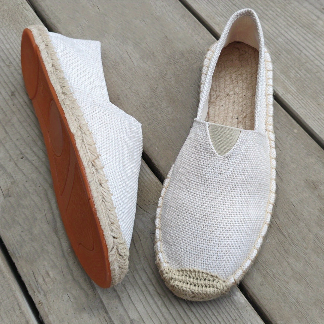 Andy | Espadrilles Élégantes