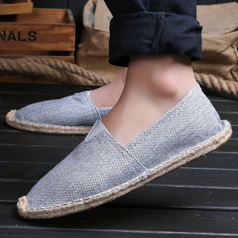 Andy | Espadrilles Élégantes