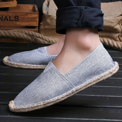 Andy | Espadrilles Élégantes