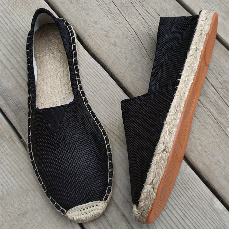 Andy | Espadrilles Élégantes