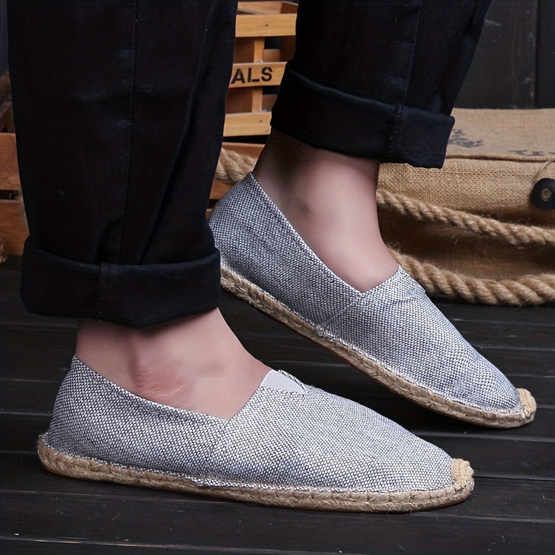 Andy | Espadrilles Élégantes