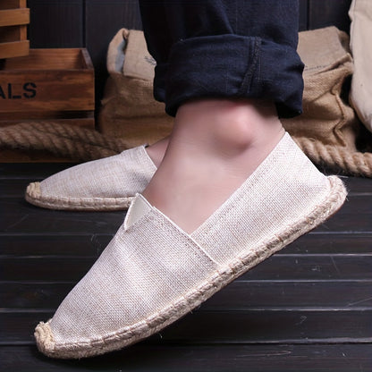 Andy | Espadrilles Élégantes