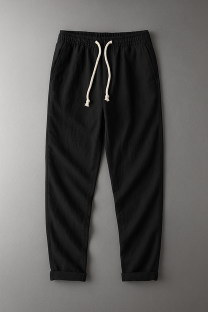 Lago - Pantalon élégant en lin