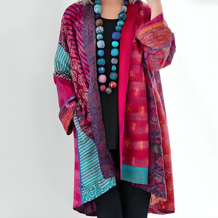 Harper - Cardigan Tricot Chic
