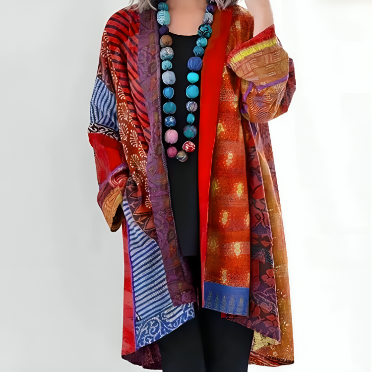 Harper - Cardigan Tricot Chic