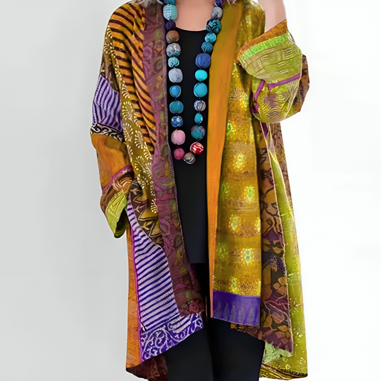 Harper - Cardigan Tricot Chic