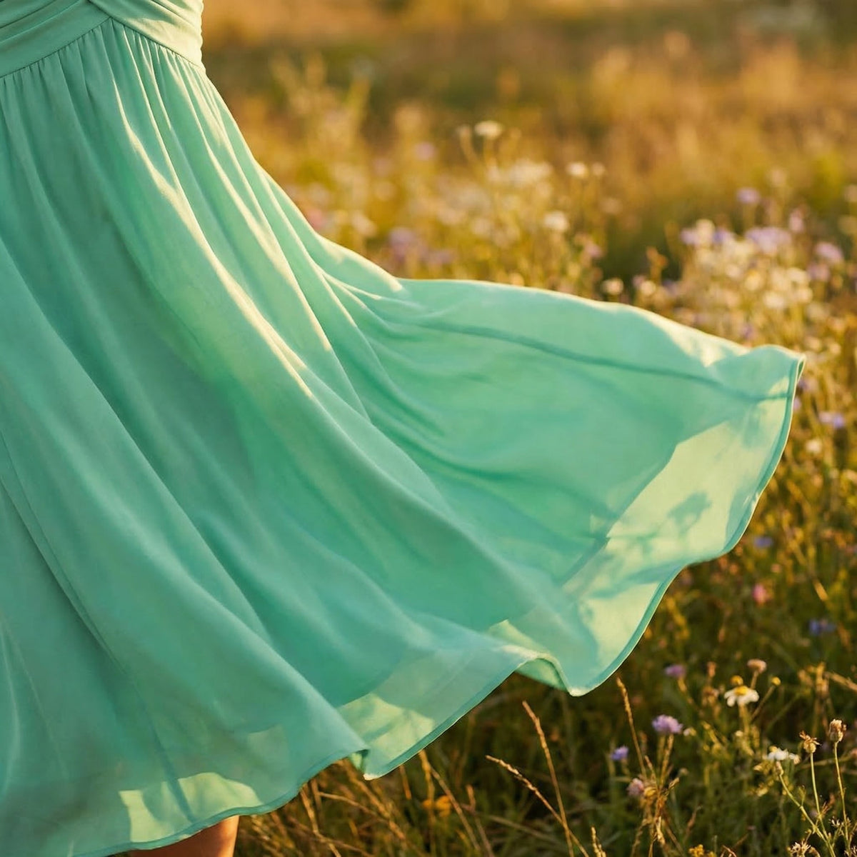 Amanda | Robe flatteuse