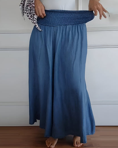 Lorraine™ | Pantalon confortable à taille élastique