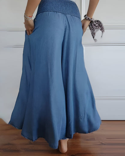 Lorraine™ | Pantalon confortable à taille élastique