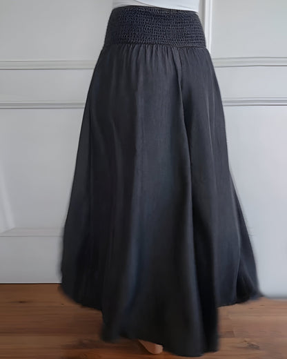 Lorraine™ | Pantalon confortable à taille élastique