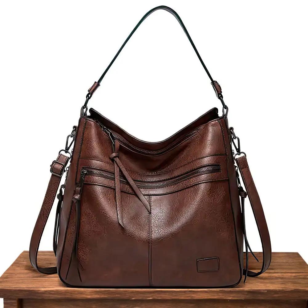 Lilla | Sac Opulent au Design Intemporel