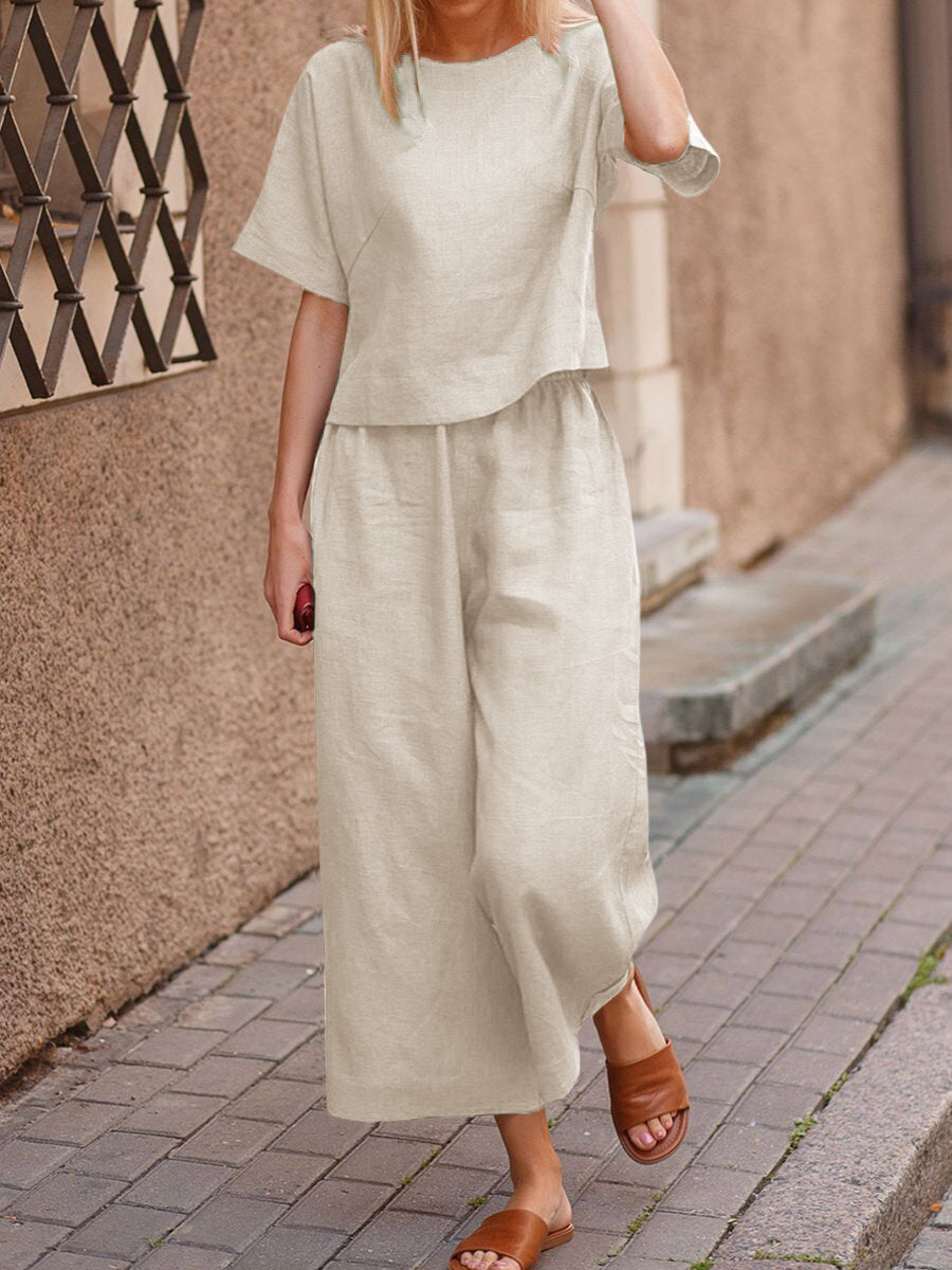 Lara - Ensemble loungewear deux pièces