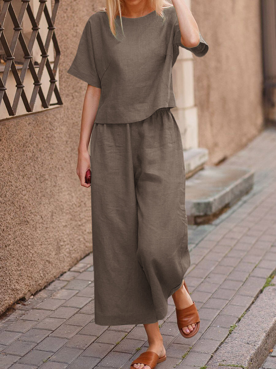Lara - Ensemble loungewear deux pièces